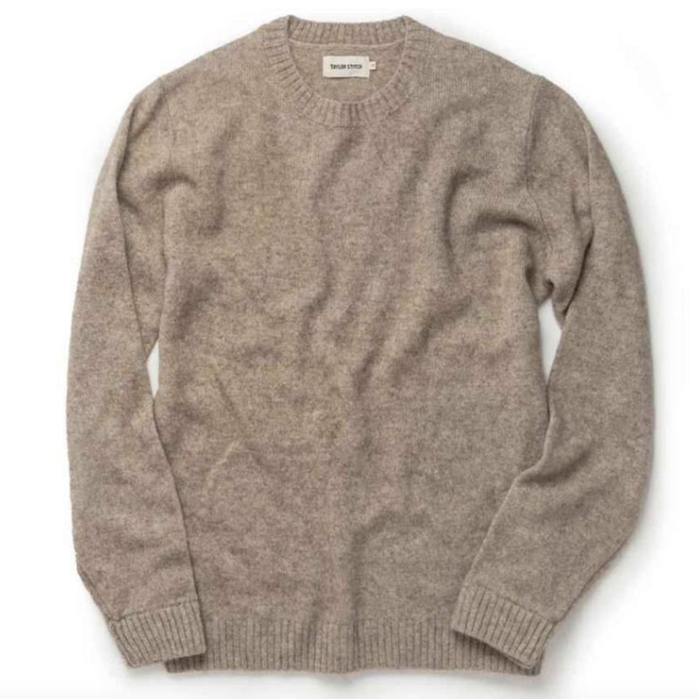 Taylor Stitch Lodge Sweater